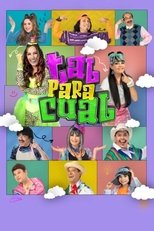 Poster for Tal para cual Season 3