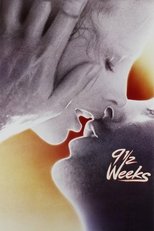 Nine 1/2 Weeks poster movie
