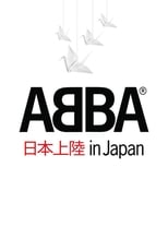 Poster for ABBA In Japan