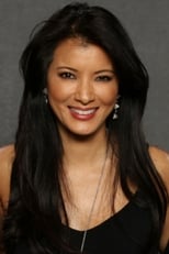 Foto retrato de Kelly Hu