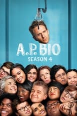 Poster for A.P. Bio Season 4