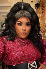 Iris Laveau as Self in Life's A Drag