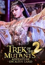 Trek of the Mutants: Adventure on Alien Land (2017)