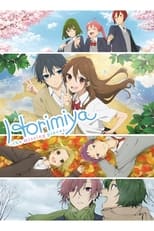 Poster for Horimiya: The Missing Pieces
