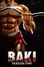 Poster for BAKI Season 1