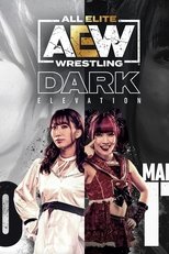 Poster for AEW Dark: Elevation