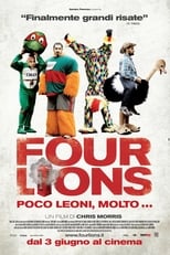 Poster di Four Lions