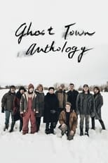 Poster for Ghost Town Anthology