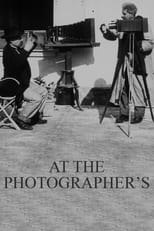 Poster for At the Photographer's