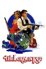 The Lady in Red poster movie