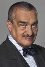 Foto retrato de Karel Schwarzenberg