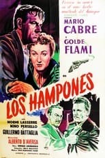 Poster for Los hampones