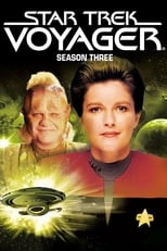 Poster for Star Trek: Voyager Season 3