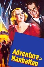 Adventure in Manhattan (1936)