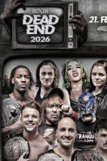 Westside Extreme Wrestling Dead End 2026 poster