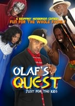 Poster for Olaf's Quest