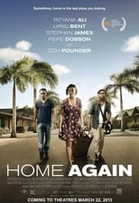 Poster for Home Again 