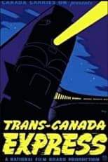 Poster for Trans-Canada Express 