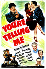 Poster for You're Telling Me