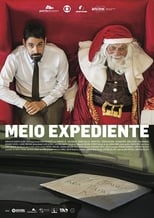 Poster for Meio Expediente