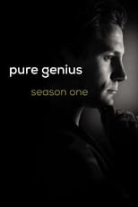 Poster for Pure Genius Season 1