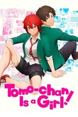 VER Tomo-chan Is a Girl! (2023) Online Gratis HD