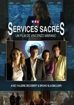 Poster for Services sacrés