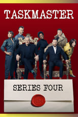 Poster for Taskmaster Season 4