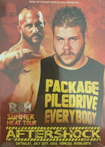 ROH: Summer Heat Tour - Day 1 poster