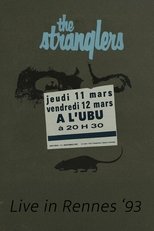 Stranglers Rennes '93 Stranglers Rennes '93