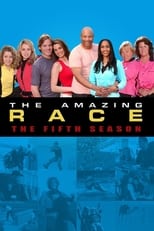 Poster for The Amazing Race Season 5
