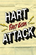 Poster for Hart Attack: First Gear
