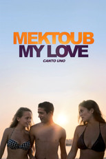 Mektoub, My Love: Canto Uno poster movie