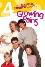 Poster for Growing Pains Season 4