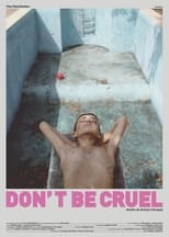 Poster for Don't Be Cruel