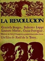 Poster for La revolución