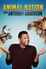 Poster for Animal Nation With Anthony Anderson
