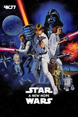 Star Wars: 4K77 poster