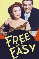 Poster for Free and Easy