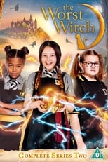 Poster for The Worst Witch Season 2