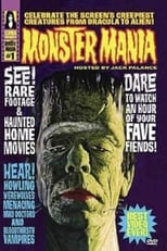 Poster for Monster Mania