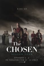 Poster for The Chosen: Season 4, Episodes 4-6