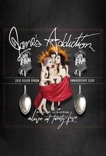 Janes Addiction Ritual De Lo Habitual Alive at Twenty Five (2017)