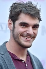 Foto retrato de RJ Mitte