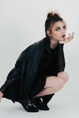 Foto retrato de Victoria Mancera
