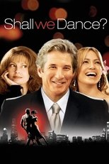 Shall We Dance? poster movie