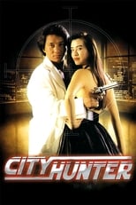 Poster for City Hunter 