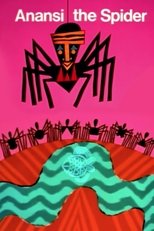 Anansi the Spider poster movie