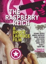 Poster for The Raspberry Reich 