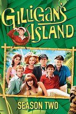 Poster for Gilligan's Island Season 2